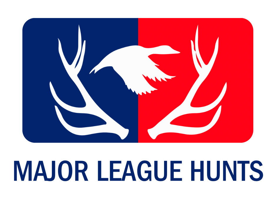 Major League Hunts Logo