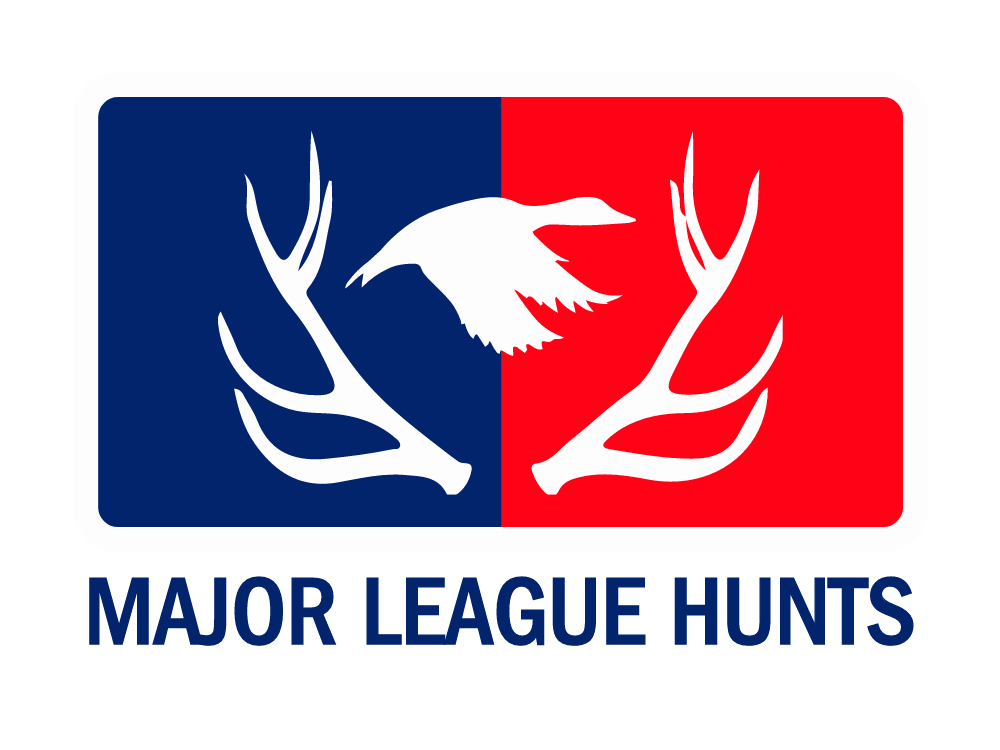 Major League Hunts Logo