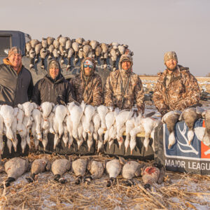 "The Bullpen" Waterfowl Membership