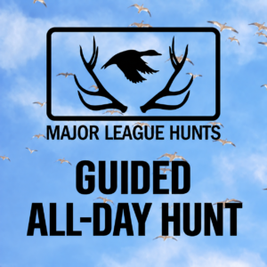 Guided All-Day Hunt