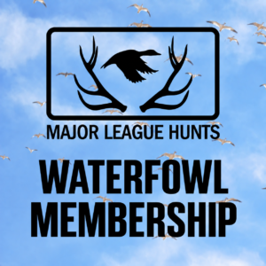 Waterfowl Membership